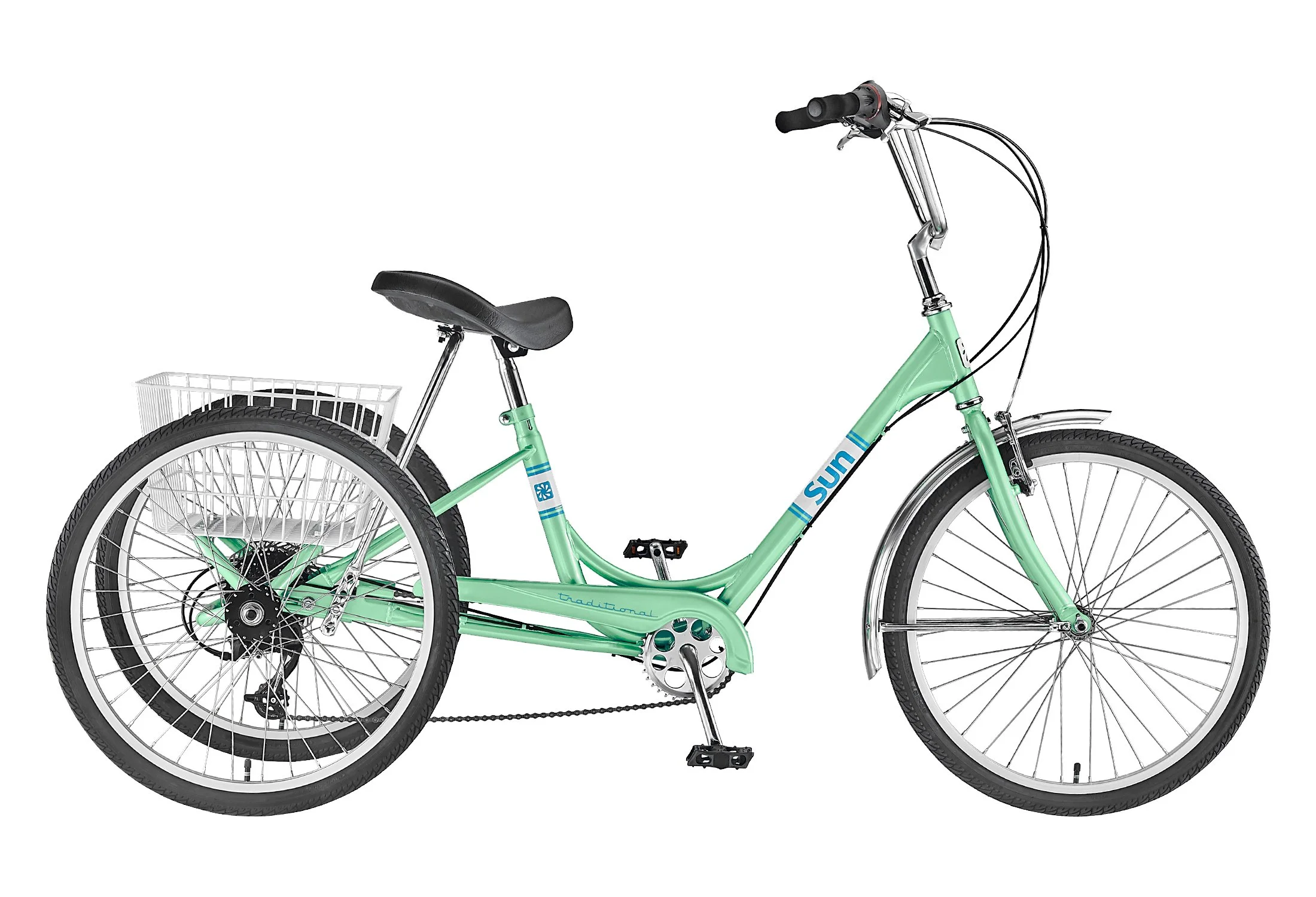 Sun tricycle 7 speed deals